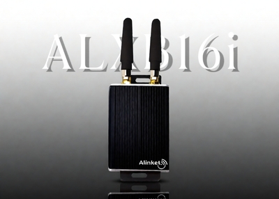 ALXB16A/B Ethernet ro Wi-Fi Network Bridge