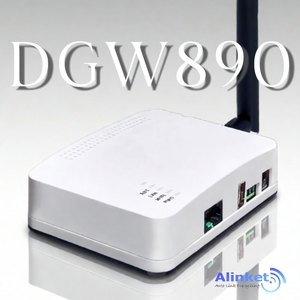 DGW890 Wi-Fi HaLow & Wi-Fi 4 Data Gateway